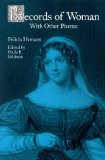 Records of Woman, with Other Poems