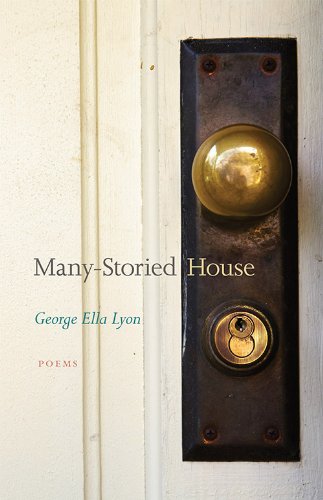 Book Cover Many-Storied House: Poems (Kentucky Voices)