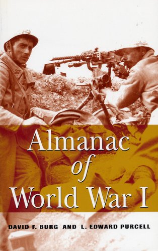 Almanac of World War I