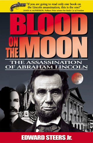 Book Cover Blood on the Moon: The Assassination of Abraham Lincoln
