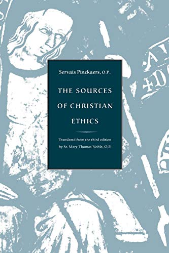 Book Cover The Sources of Christian Ethics, 3rd Edition
