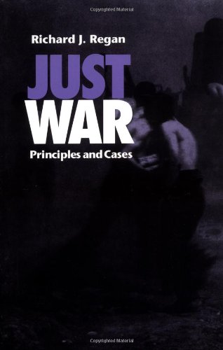 Just War: Principles and Cases