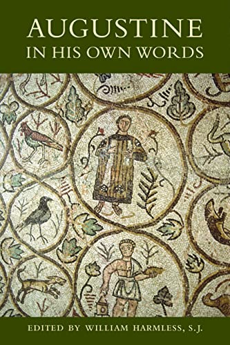 Book Cover Augustine in His Own Words