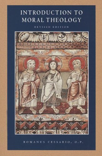 Book Cover Introduction to Moral Theology, Revised Edition (Corpus De Mosaiques)