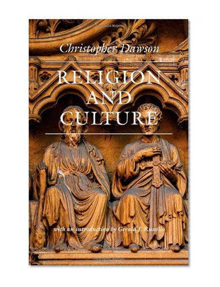 Book Cover Religion and Culture