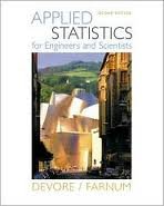 Applied Statistics for Engineers and Scientists (with CD-ROM) 2nd (second) edition