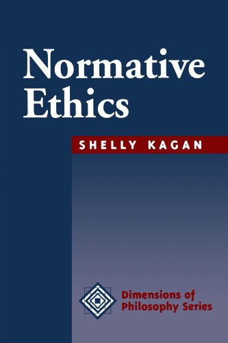 Book Cover Normative Ethics (Dimensions of Philosophy)