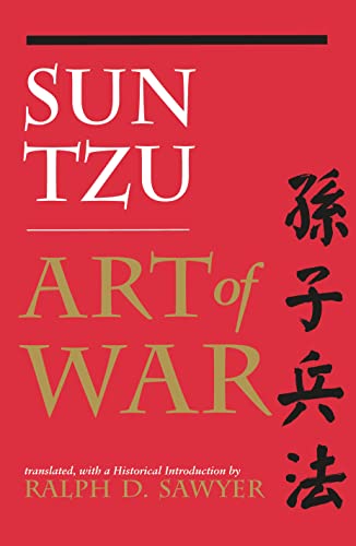 Book Cover The Art of War (History and Warfare)