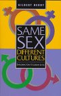 Book Cover Same Sex, Different Cultures: Exploring Gay And Lesbian Lives