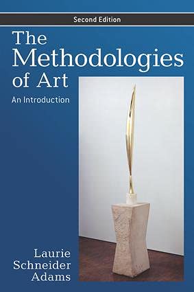Book Cover The Methodologies of Art: An Introduction, Second edition