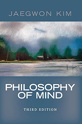 Book Cover Philosophy of Mind