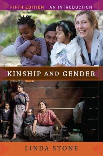 Book Cover Kinship and Gender: An Introduction