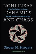 Book Cover Nonlinear Dynamics and Chaos: With Applications to Physics, Biology, Chemistry, and Engineering, Second Edition (Studies in Nonlinearity)