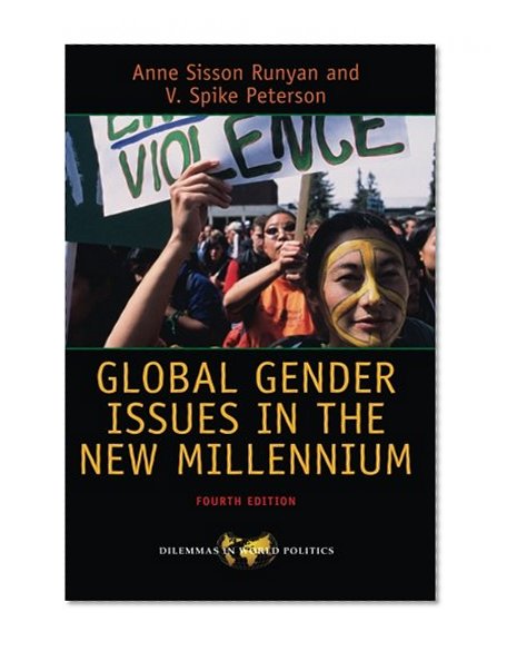 Book Cover Global Gender Issues in the New Millennium (Dilemmas in World Politics)