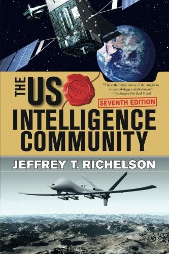 Book Cover The U.S. Intelligence Community