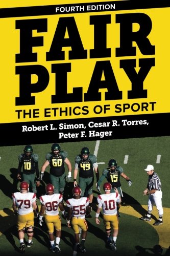 Book Cover Fair Play: The Ethics of Sport