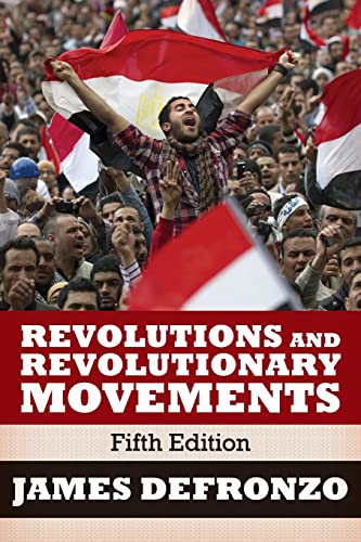 Book Cover Revolutions and Revolutionary Movements