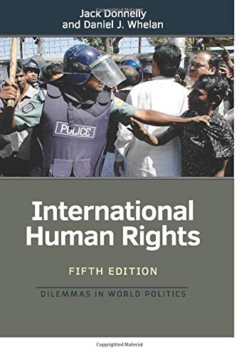 Book Cover International Human Rights (Dilemmas in World Politics)