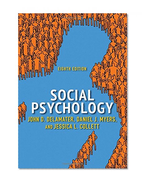 Book Cover Social Psychology