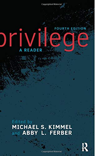 Book Cover Privilege: A Reader