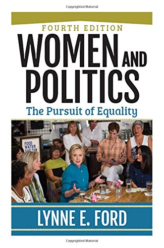 Book Cover Women and Politics: The Pursuit of Equality