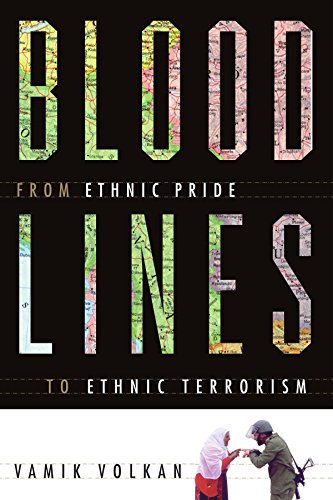 Book Cover Bloodlines: From Ethnic Pride To Ethnic Terrorism