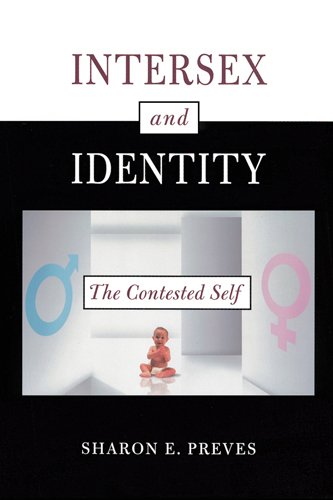 Book Cover Intersex and Identity: The Contested Self