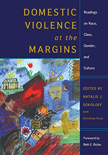 Book Cover Domestic Violence at the Margins: Readings on Race, Class, Gender, and Culture