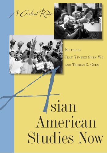 Book Cover Asian American Studies Now: A Critical Reader