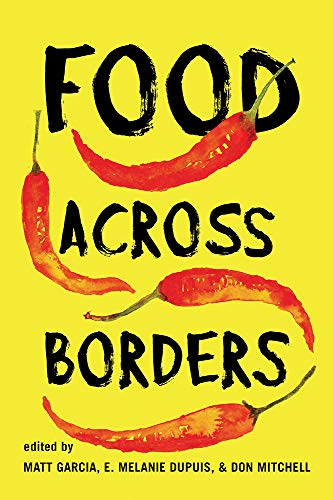 Book Cover Food Across Borders