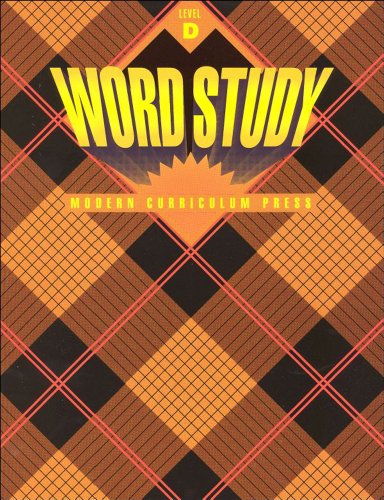 Word Study, Level D