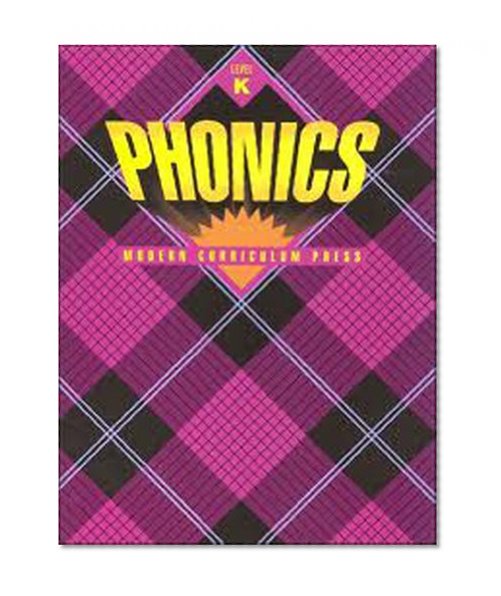 MCP PLAID PHONICS LEVEL K TEACHER RESOURCE GUIDE 1995 COPYRIGHT (MCP "Plaid" Phonics 1995 (Teacher's Guides))