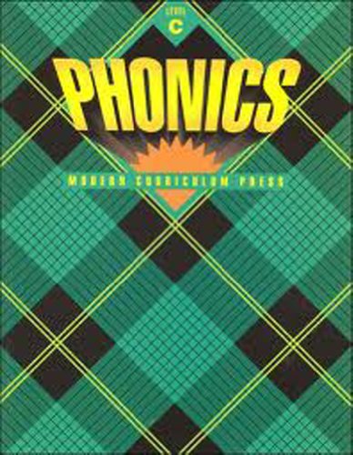 MCP PLAID PHONICS LEVEL C TEACHER RESOURCE GUIDE 1995 COPYRIGHT