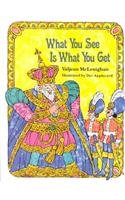 WHAT YOU SEE IS WHAT YOU GET, SOFTCOVER, BEGINNING TO READ (BEGINNING-TO-READ BOOKS)