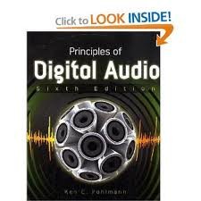 Principles of Digital Audio, (Digital Video/Audio) 6th (sixth) edition