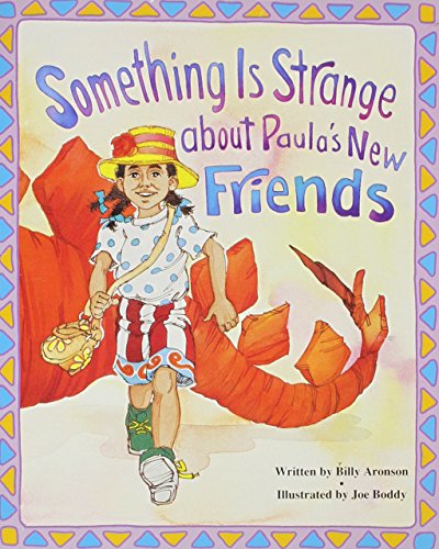 Discovery Phonics: Something Is Strange About Paula's New Friends (Six Pack)