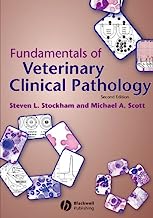 Book Cover Fundamentals of Veterinary Clinical Pathology