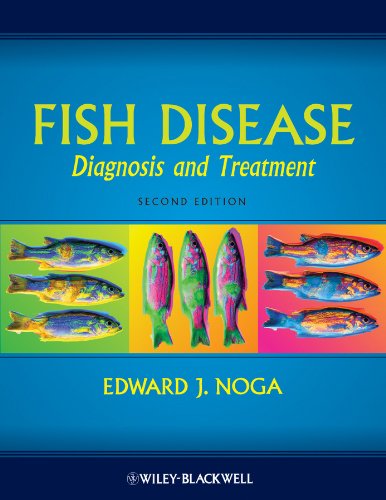 Book Cover Fish Disease: Diagnosis and Treatment