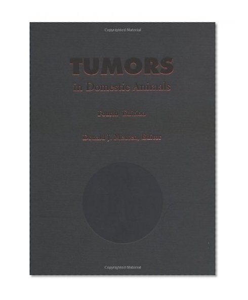 Tumors in Domestic Animals