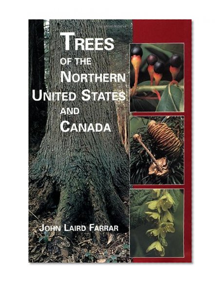 Book Cover Trees of the Northern United States and Canada
