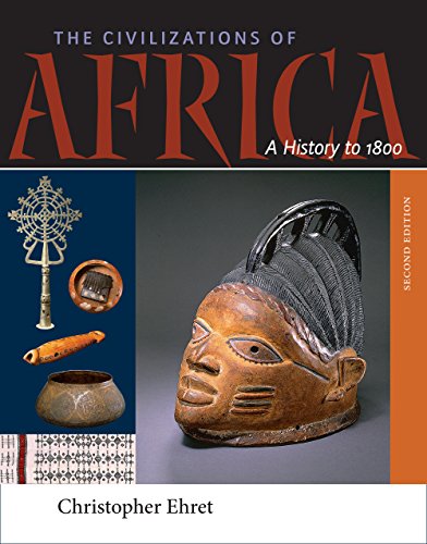 Book Cover The Civilizations of Africa: A History to 1800