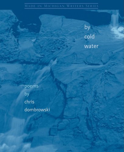 By Cold Water (Made in Michigan Writer Series)