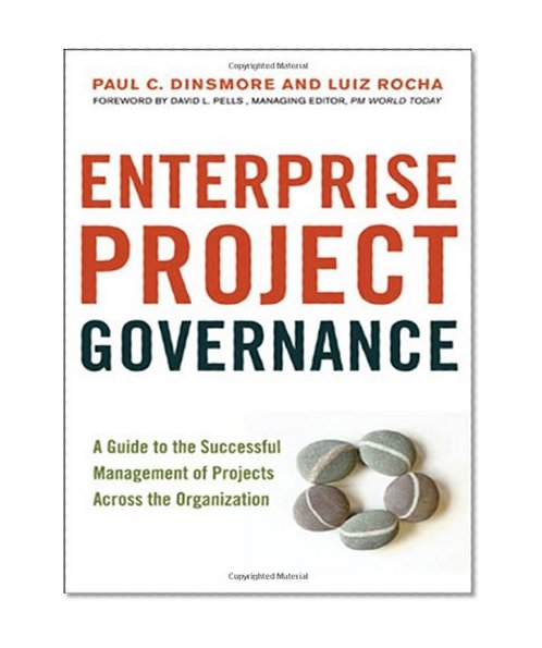Enterprise Project Governance: A Guide to the Successful Management of Projects Across the Organization
