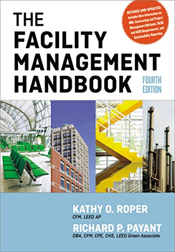Book Cover The Facility Management Handbook