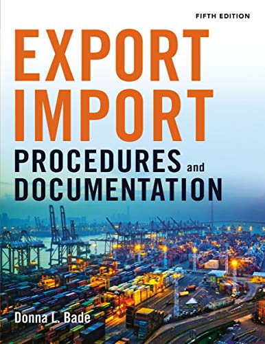 Book Cover Export/Import Procedures and Documentation