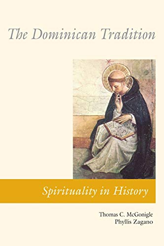 Book Cover The Dominican Tradition (Spirituality in History)