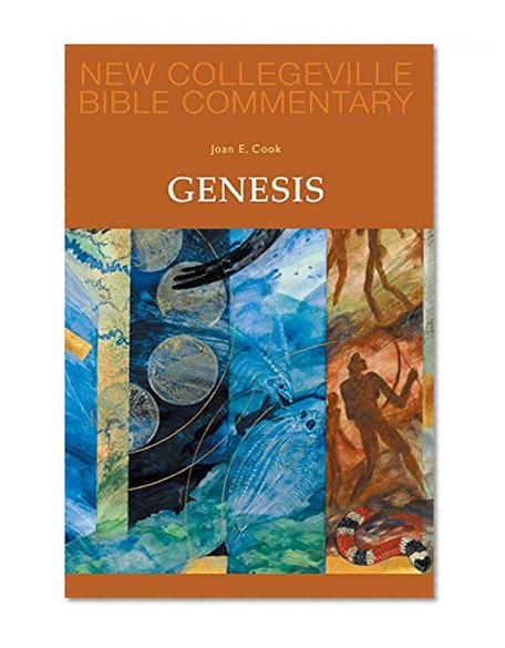 Book Cover Genesis: Volume 2 (NEW COLLEGEVILLE BIBLE COMMENTARY: OLD TESTAMENT)