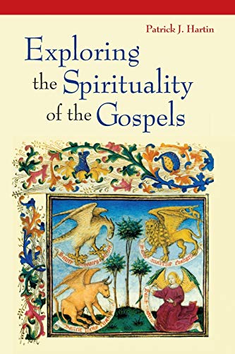 Book Cover Exploring the Spirituality of the Gospels