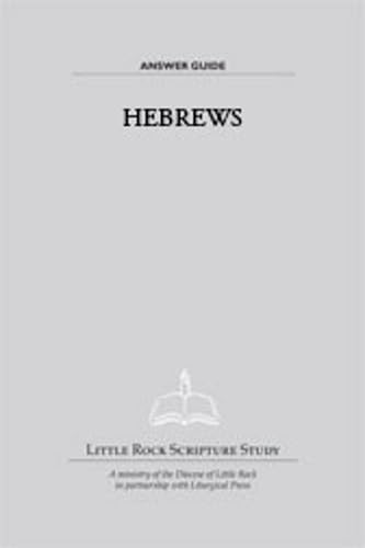 Hebrews Answer Guide: 7 Sessions (Early Church Writings)