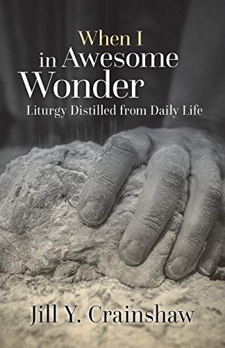 Book Cover When I in Awesome Wonder: Liturgy Distilled from Daily Life
